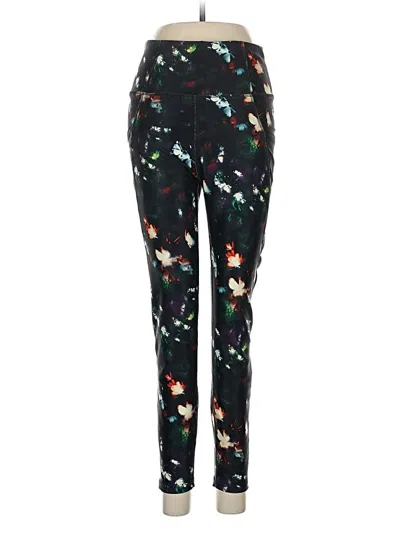 Pre-owned Nine West Active Pants In Black