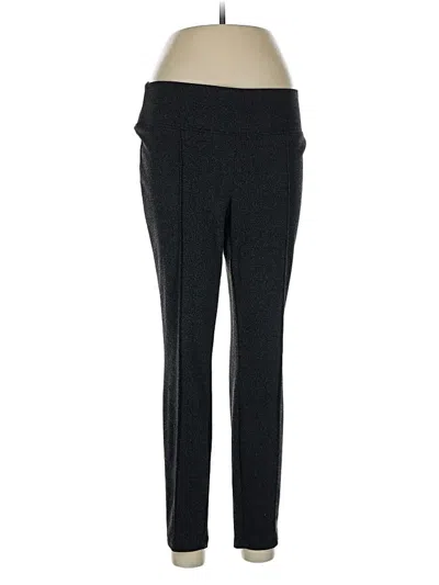 Pre-owned Nine West Active Pants In Black