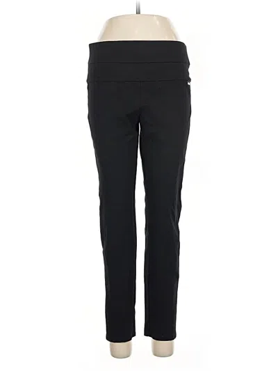 Pre-owned Nine West Active Pants In Black