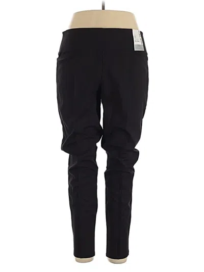 Pre-owned Nine West Active Pants In Black