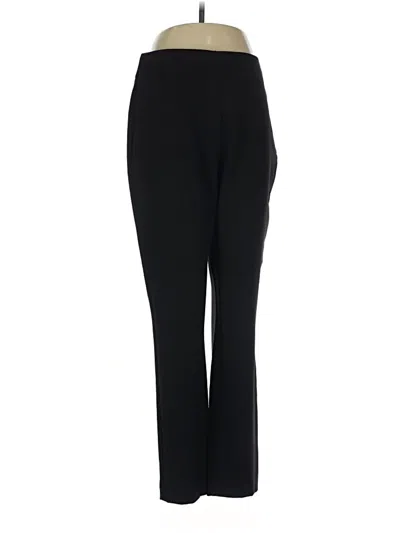 Pre-owned Nine West Active Pants In Black