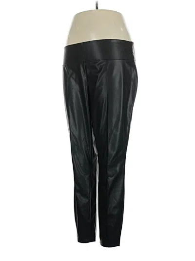 Pre-owned Nine West Active Pants In Black