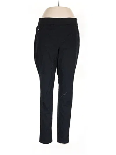 Pre-owned Nine West Active Pants In Black