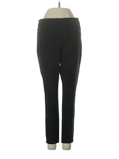 Pre-owned Nine West Active Pants In Black