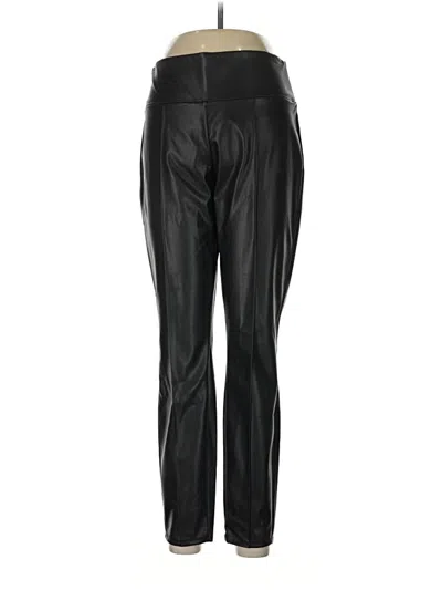 Pre-owned Nine West Active Pants In Black