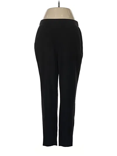 Pre-owned Nine West Active Pants In Black