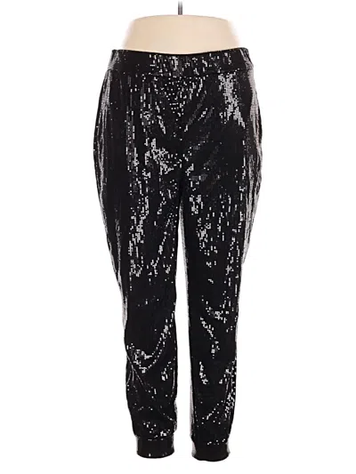 Pre-owned Nine West Active Pants In Black