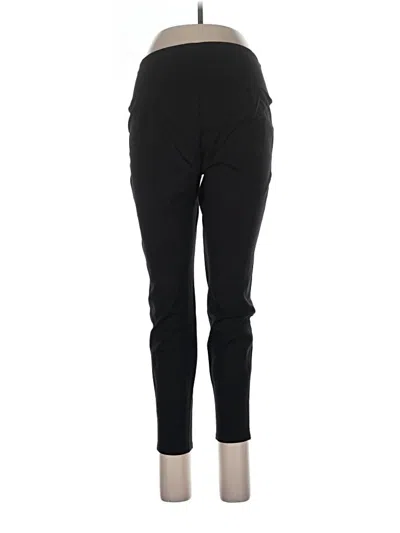 Pre-owned Nine West Active Pants In Black