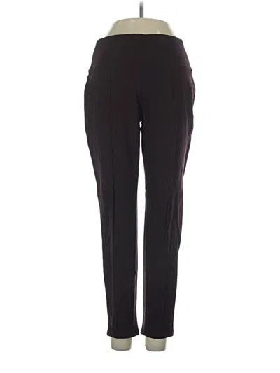 Pre-owned Nine West Active Pants In Black
