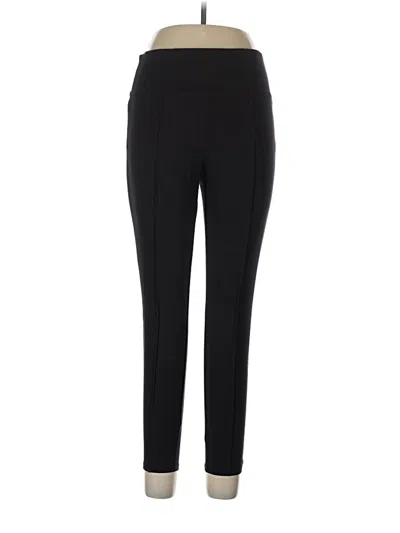 Pre-owned Nine West Active Pants In Black