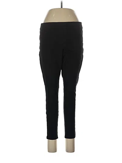 Pre-owned Nine West Active Pants In Black