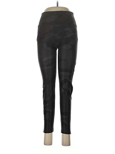 Pre-owned Nine West Active Pants In Black