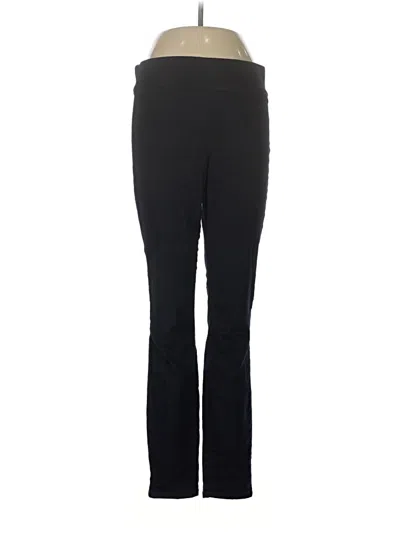 Pre-owned Nine West Active Pants In Black