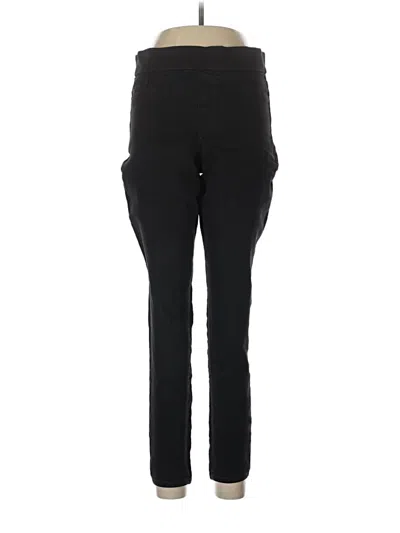 Pre-owned Nine West Active Pants In Black