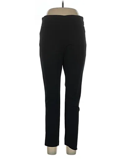 Pre-owned Nine West Active Pants In Black