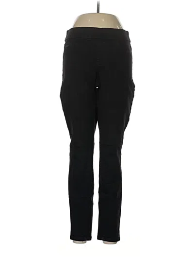 Pre-owned Nine West Active Pants In Black