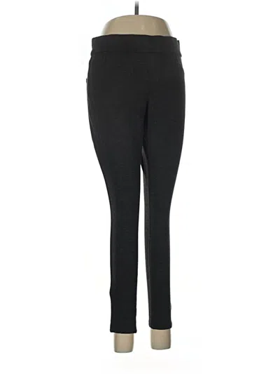 Pre-owned Nine West Active Pants In Black