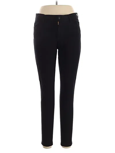 Pre-owned Nine West Active Pants In Black