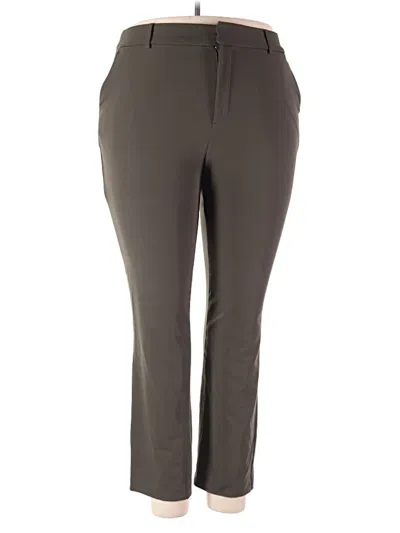 Pre-owned Nine West Active Pants In Black