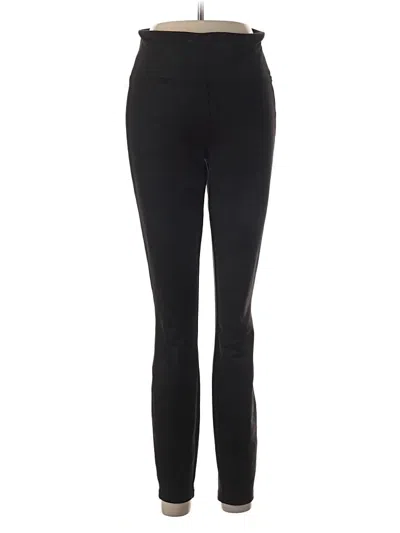 Pre-owned Nine West Active Pants In Black