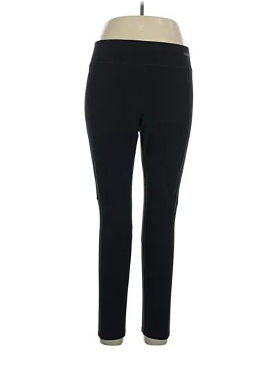 Pre-owned Nine West Active Pants In Black