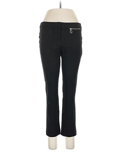 Pre-owned Nine West Active Pants In Black