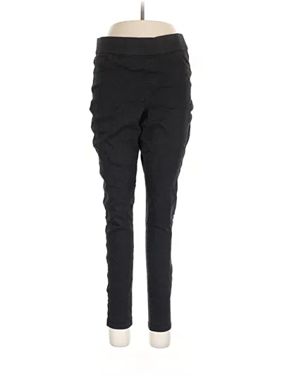 Pre-owned Nine West Active Pants In Black