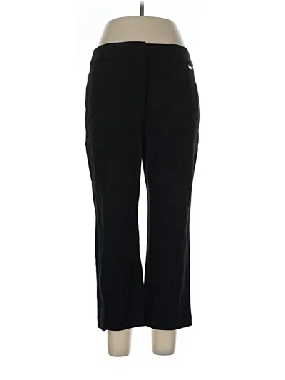 Pre-owned Nine West Active Pants In Black