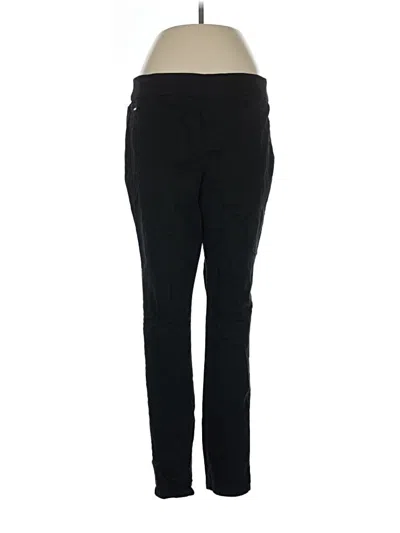 Pre-owned Nine West Active Pants In Black