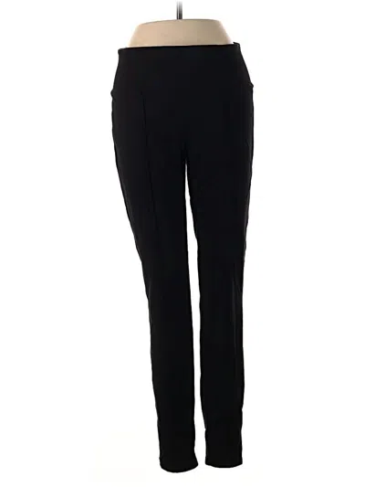 Pre-owned Nine West Active Pants In Black