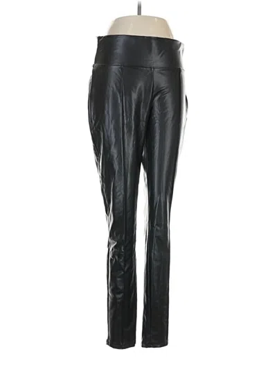 Pre-owned Nine West Active Pants In Black