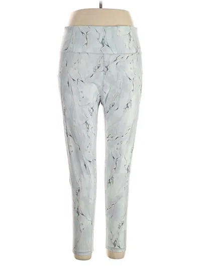 Pre-owned Nine West Active Pants In Blue