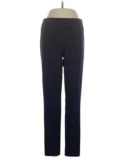 Pre-owned Nine West Active Pants In Blue