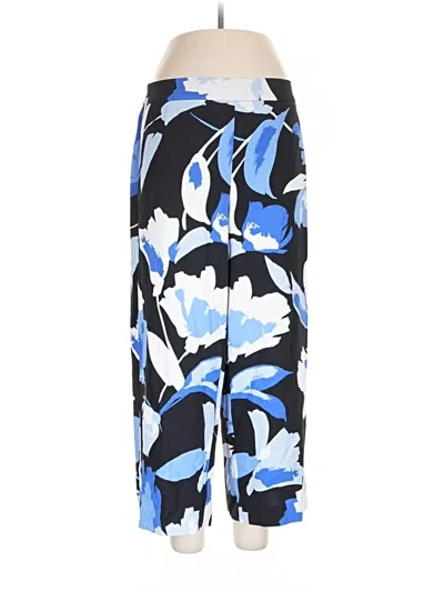 Pre-owned Nine West Active Pants In Blue
