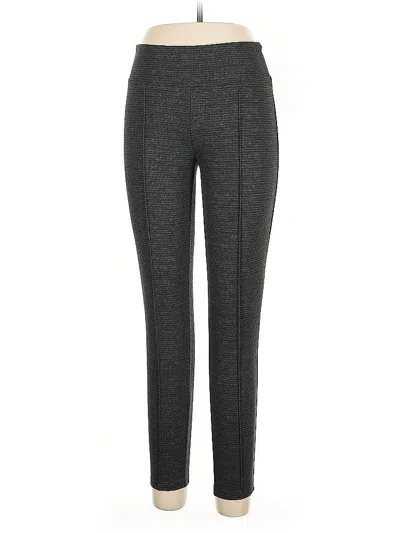 Pre-owned Nine West Active Pants In Gray