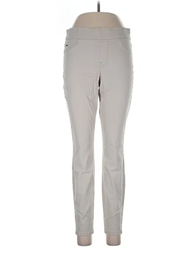Pre-owned Nine West Active Pants In Gray