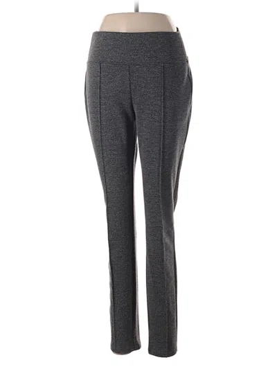 Pre-owned Nine West Active Pants In Gray