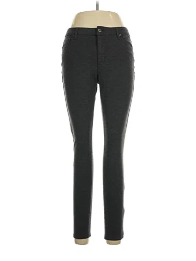 Pre-owned Nine West Active Pants In Gray