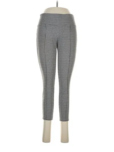 Pre-owned Nine West Active Pants In Gray