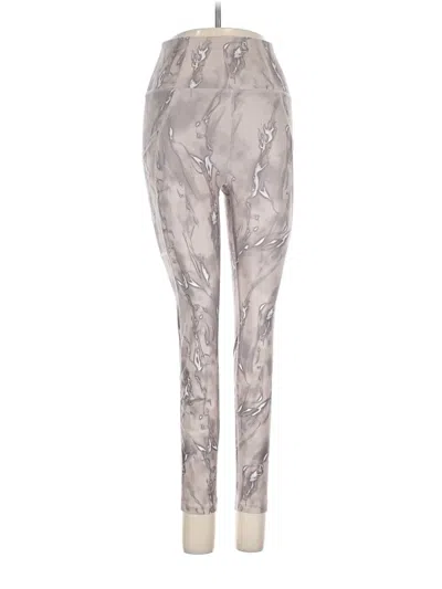 Pre-owned Nine West Active Pants In Gray
