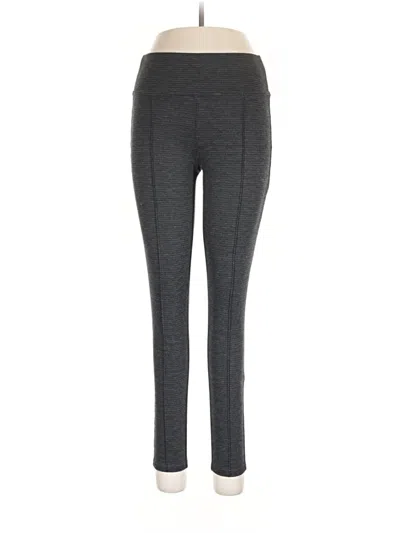 Pre-owned Nine West Active Pants In Gray