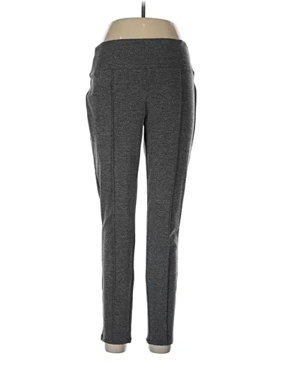 Pre-owned Nine West Active Pants In Gray