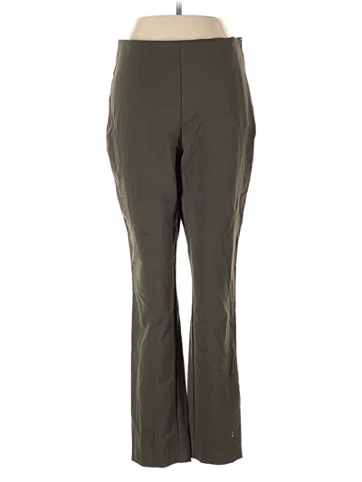 Pre-owned Nine West Active Pants In Green