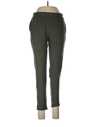 Pre-owned Nine West Active Pants In Green