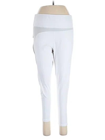 Pre-owned Nine West Active Pants In White