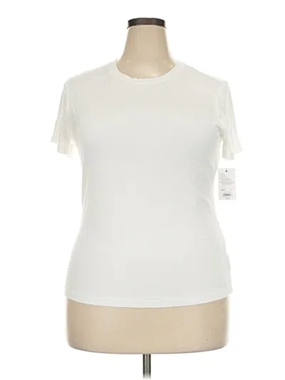 Nine West Active T-shirt In White