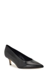 Nine West Adalys Pointed Toe Pump In Black