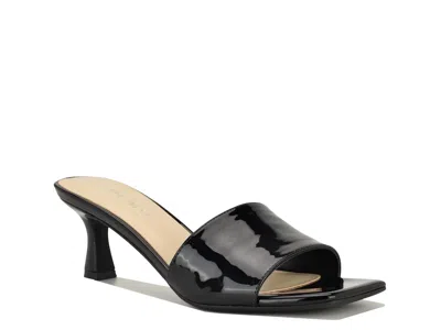 Nine West Akin Sandal In Black