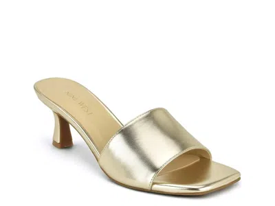 Nine West Akin Sandal In Multi