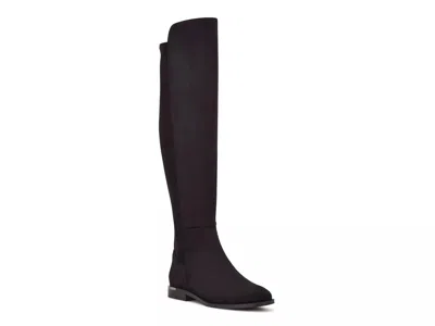 Nine West Allair Boot In Black